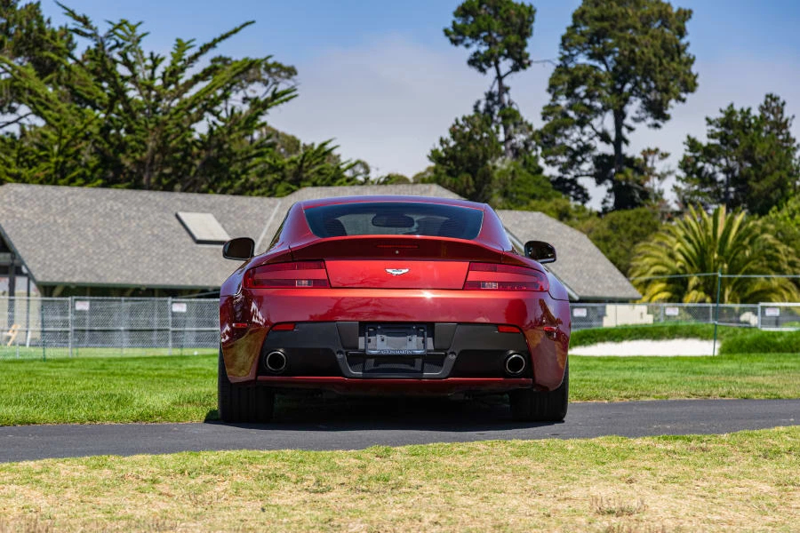 2012 Aston Martin Vantage - Image 5 of 27