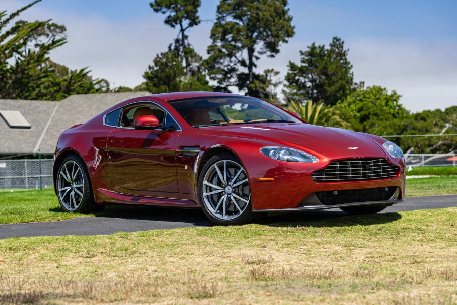 2012 Aston Martin Vantage - Image 6 of 27