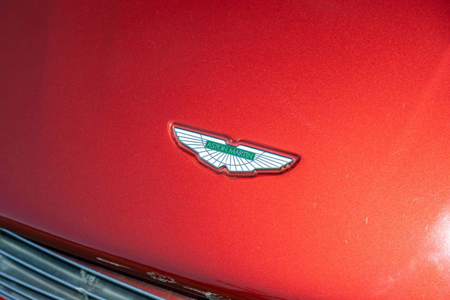2012 Aston Martin Vantage - Image 10 of 27