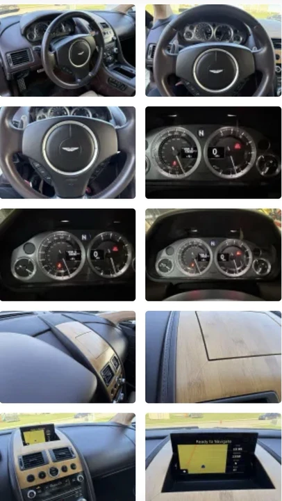 2012 Aston Martin V8 Vantage (2006-2017) - Image 20 of 21