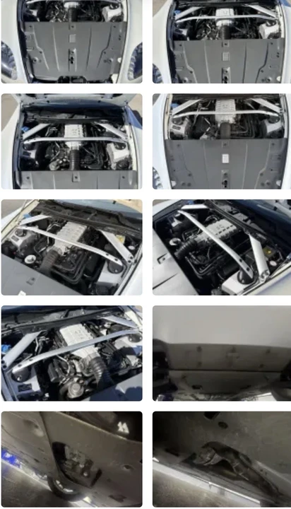 2012 Aston Martin V8 Vantage (2006-2017) - Image 21 of 21