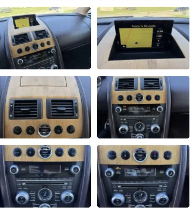 2012 Aston Martin V8 Vantage (2006-2017) - Image 19 of 21