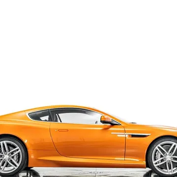2012 Aston Martin Virage