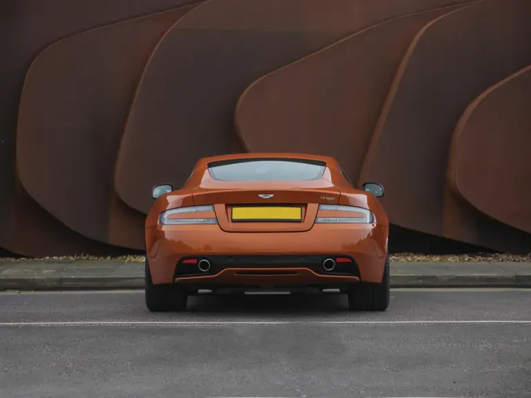 2012 Aston Martin Virage (2011-2012) - Image 10 of 31
