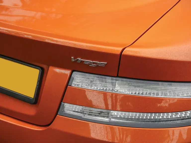 2012 Aston Martin Virage (2011-2012) - Image 8 of 31