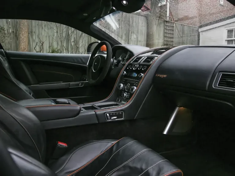 2012 Aston Martin Virage (2011-2012) - Image 5 of 31