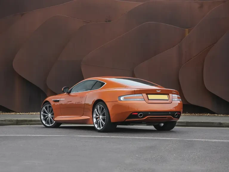 2012 Aston Martin Virage (2011-2012) - Image 3 of 31