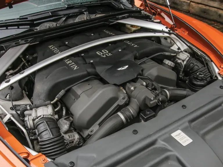 2012 Aston Martin Virage (2011-2012) - Image 19 of 31