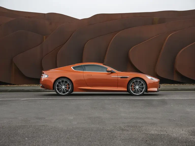 2012 Aston Martin Virage (2011-2012) - Image 6 of 31
