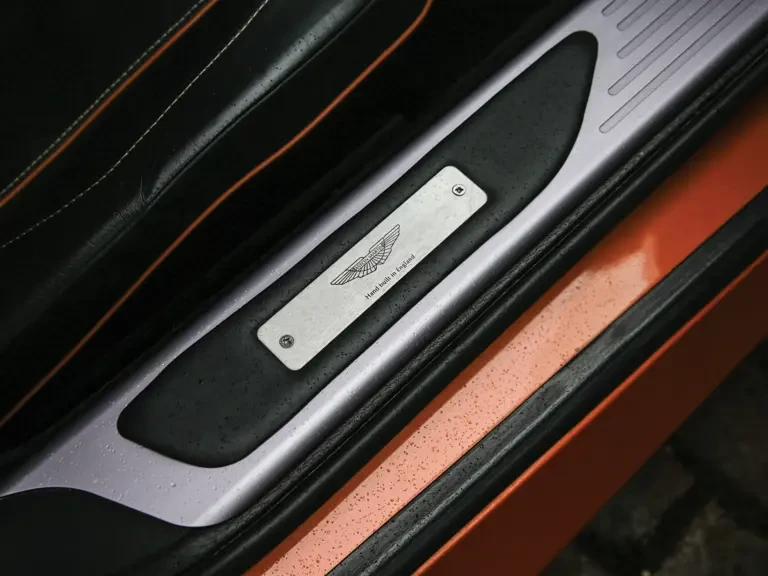 2012 Aston Martin Virage (2011-2012) - Image 15 of 31