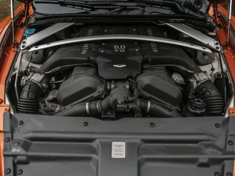 2012 Aston Martin Virage (2011-2012) - Image 4 of 31