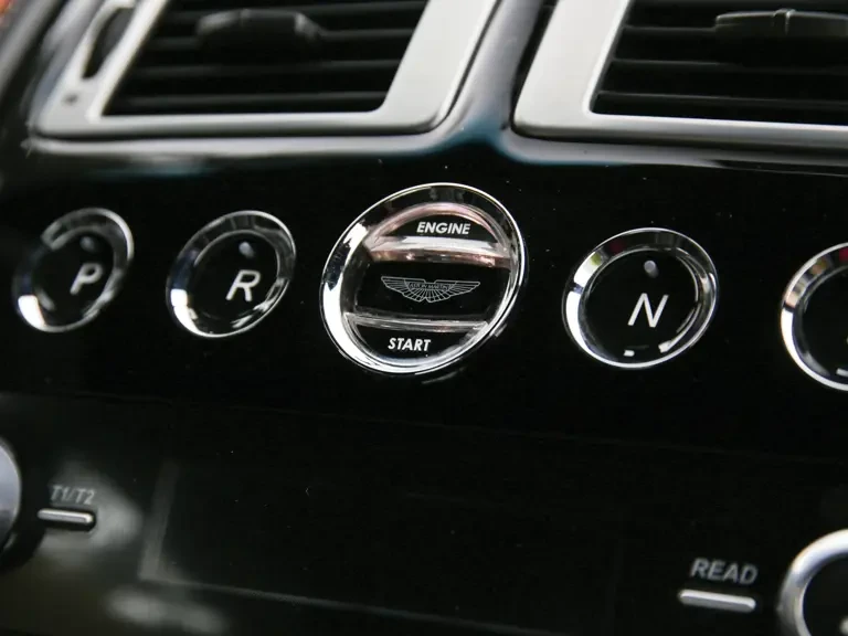 2012 Aston Martin Virage (2011-2012) - Image 13 of 31