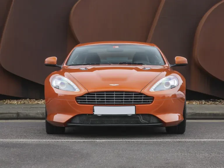 2012 Aston Martin Virage (2011-2012) - Image 9 of 31