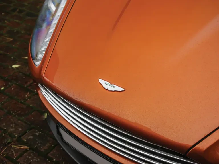2012 Aston Martin Virage (2011-2012) - Image 7 of 31