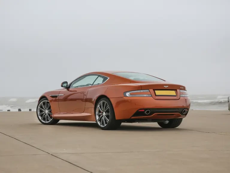 2012 Aston Martin Virage (2011-2012) - Image 22 of 31