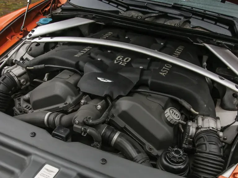 2012 Aston Martin Virage (2011-2012) - Image 20 of 31