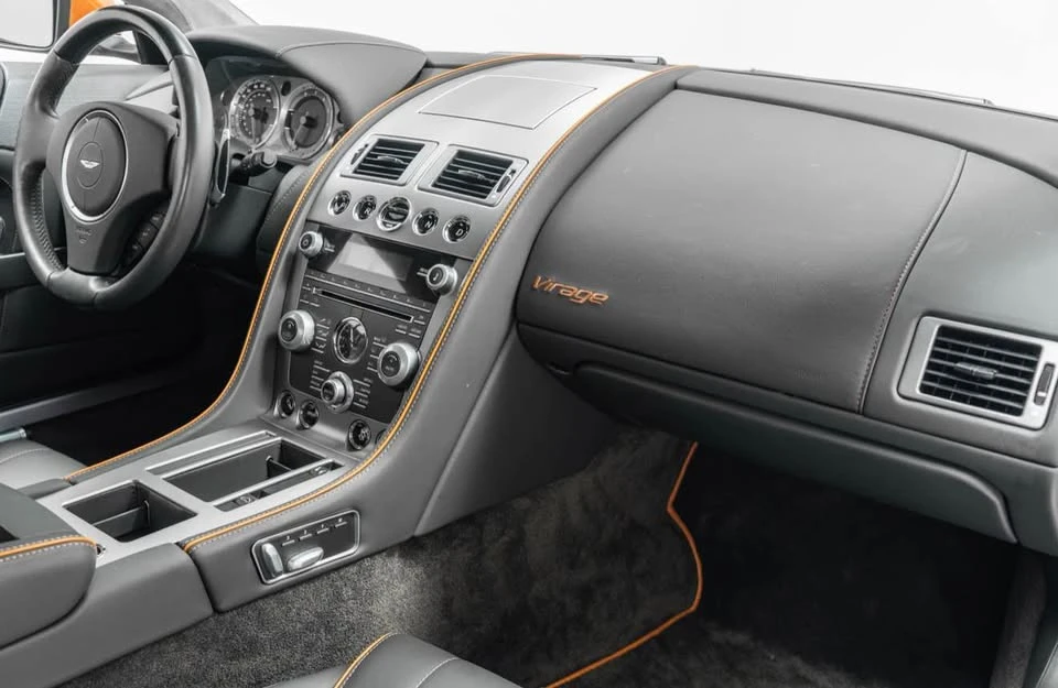 2012 Aston Martin Virage (2011-2012) - Image 8 of 12