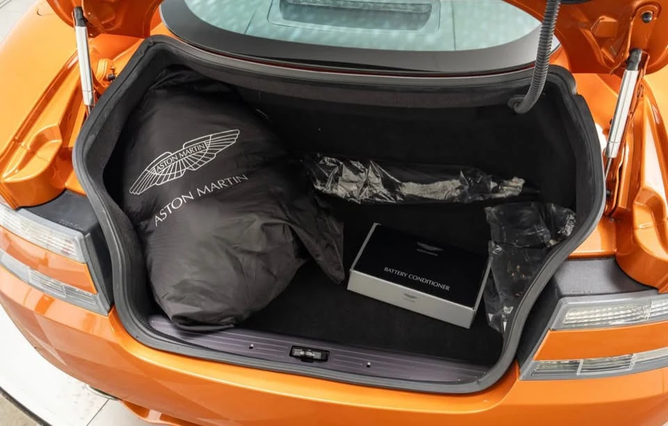 2012 Aston Martin Virage (2011-2012) - Image 11 of 12
