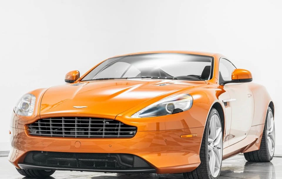 2012 Aston Martin Virage (2011-2012) - Image 2 of 12