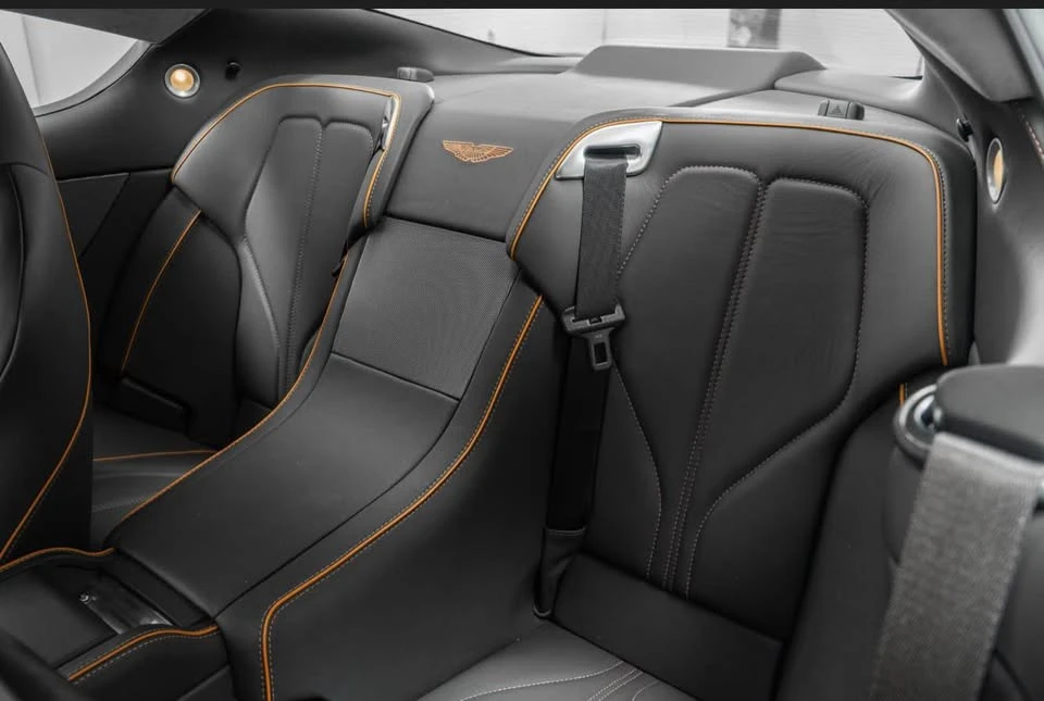 2012 Aston Martin Virage (2011-2012) - Image 9 of 12