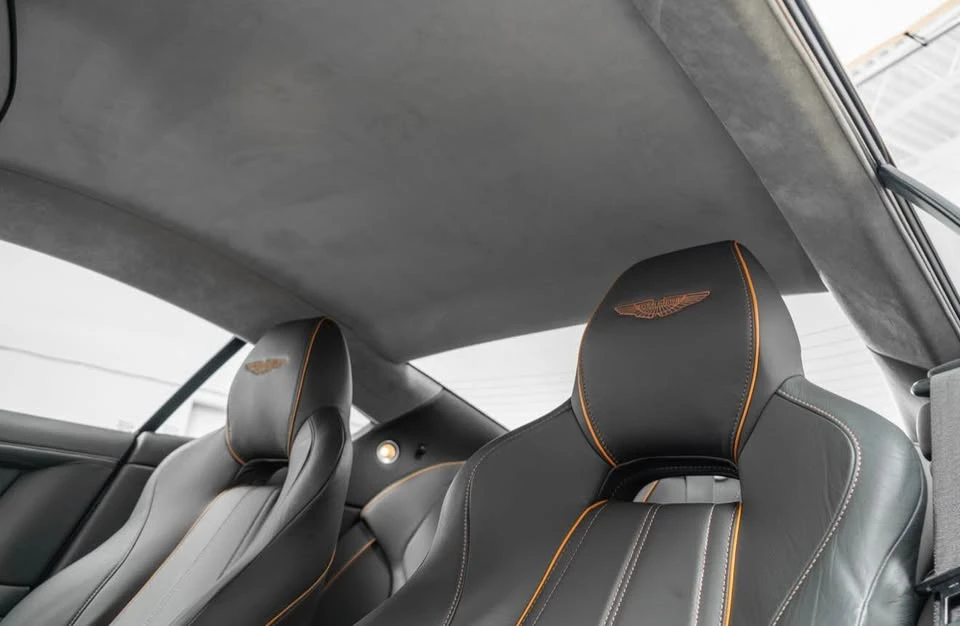 2012 Aston Martin Virage (2011-2012) - Image 10 of 12