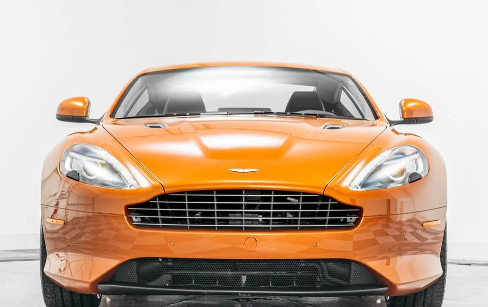 2012 Aston Martin Virage (2011-2012) - Image 3 of 12