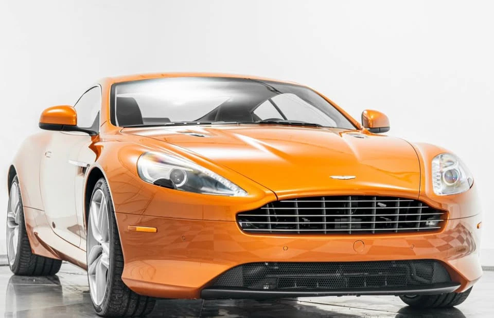 2012 Aston Martin Virage (2011-2012) - Image 4 of 12