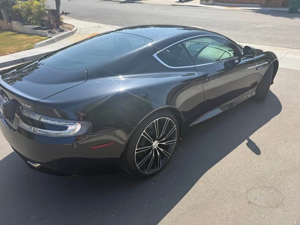 2012 Aston Martin Virage (2011-2012) - Image 4 of 10