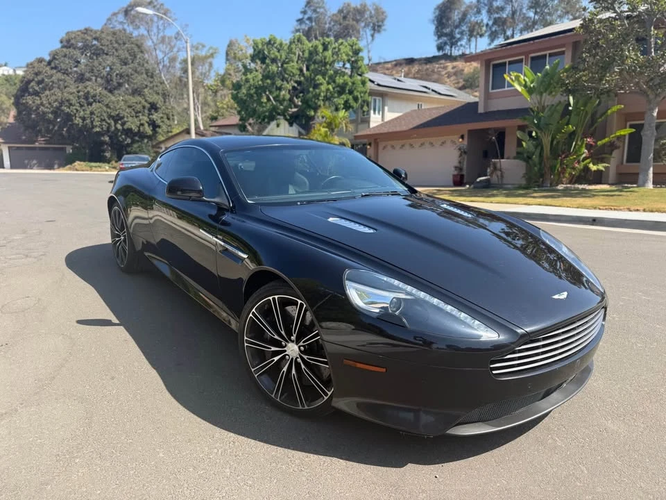 2012 Aston Martin Virage (2011-2012) - Image 6 of 10