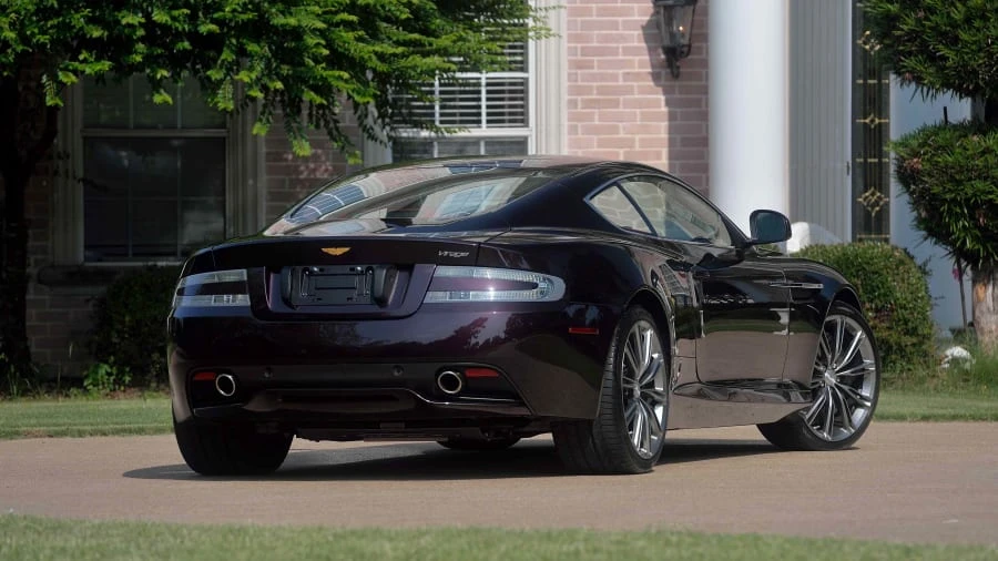 2012 Aston Martin Virage (2011-2012) - Image 3 of 12