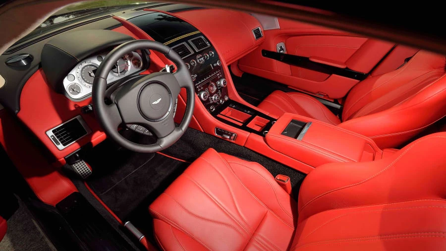 2012 Aston Martin Virage (2011-2012) - Image 4 of 12