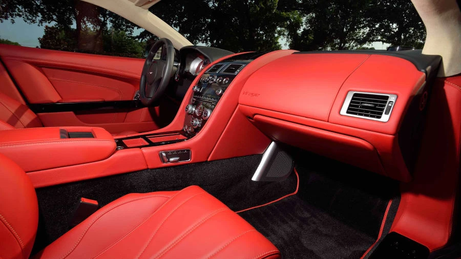 2012 Aston Martin Virage (2011-2012) - Image 5 of 12