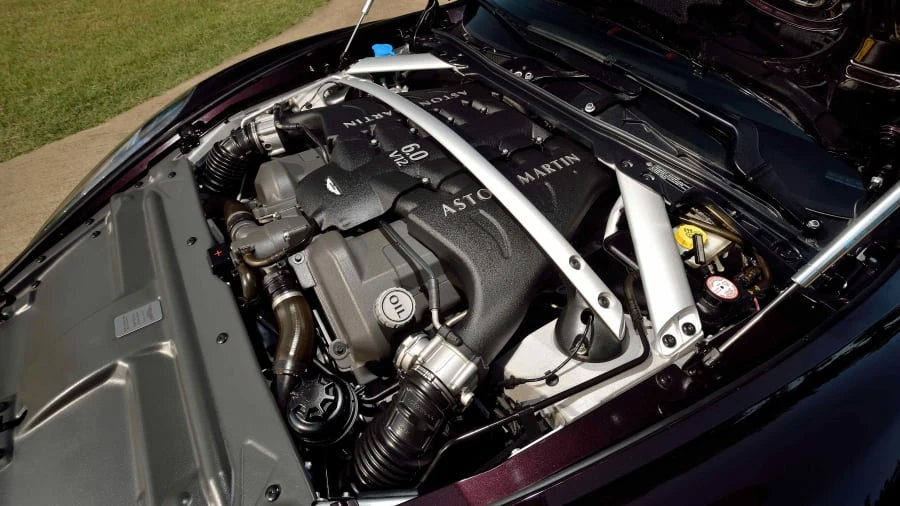 2012 Aston Martin Virage (2011-2012) - Image 6 of 12