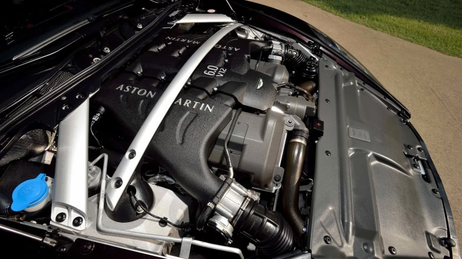 2012 Aston Martin Virage (2011-2012) - Image 7 of 12