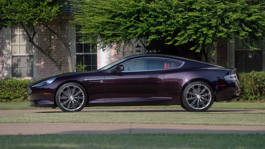2012 Aston Martin Virage (2011-2012) - Image 8 of 12