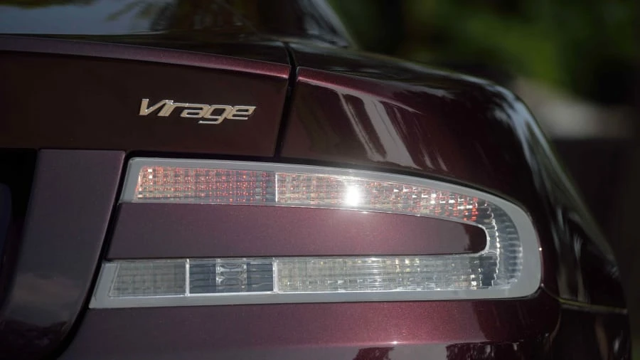 2012 Aston Martin Virage (2011-2012) - Image 9 of 12