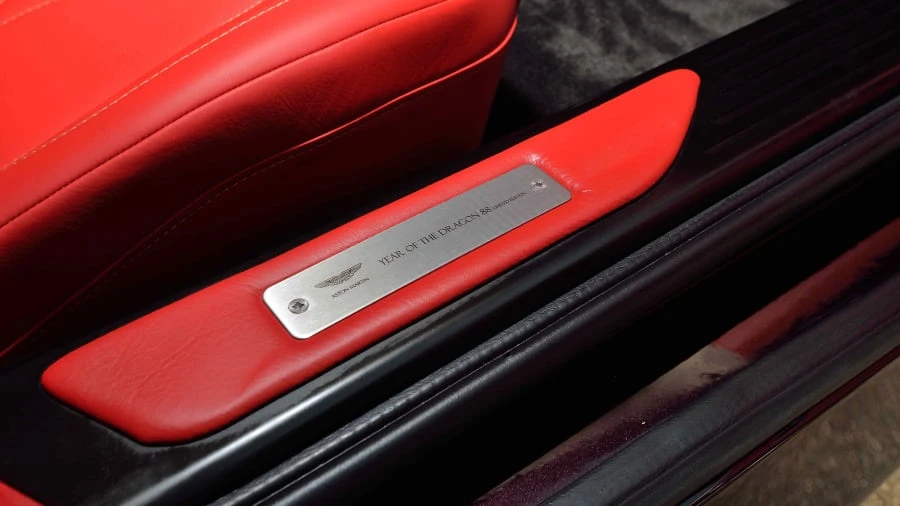2012 Aston Martin Virage (2011-2012) - Image 10 of 12