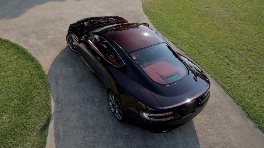 2012 Aston Martin Virage (2011-2012) - Image 11 of 12