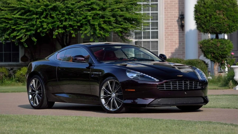 2012 Aston Martin Virage (2011-2012) - Image 12 of 12
