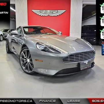 2012 Aston Martin Virage
