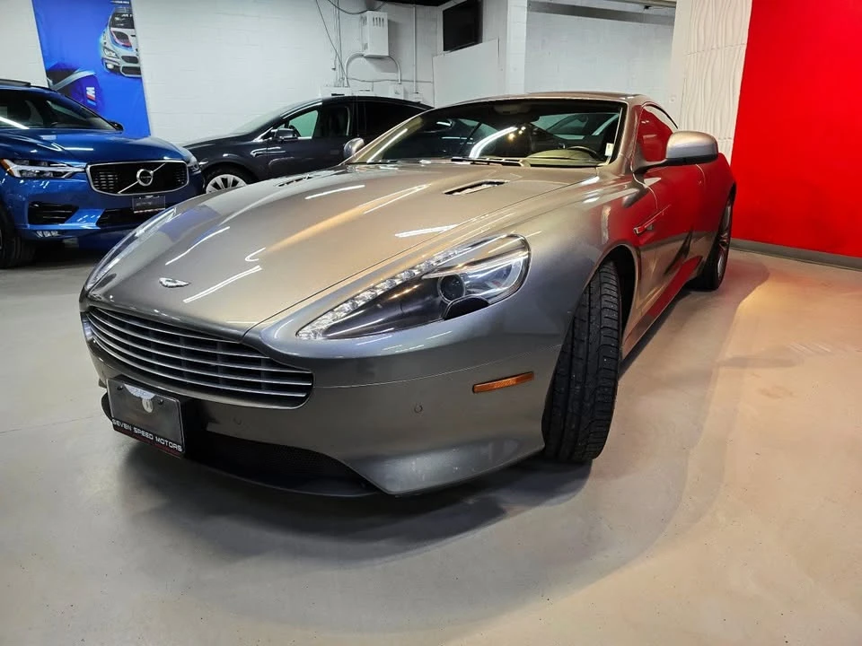 2012 Aston Martin Virage (2011-2012) - Image 3 of 19