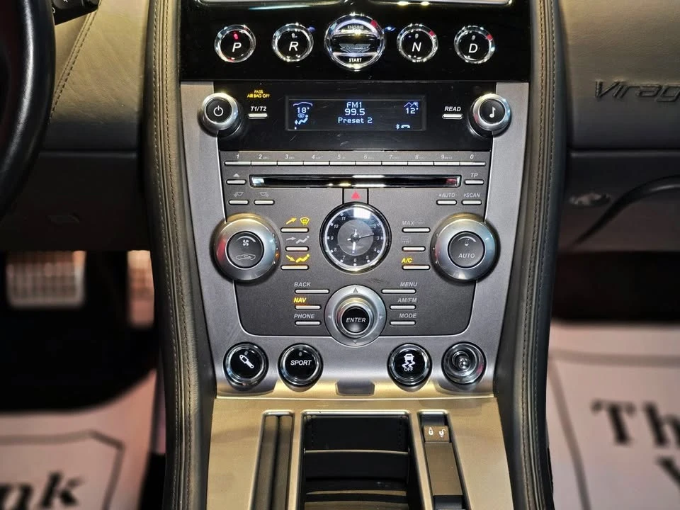 2012 Aston Martin Virage (2011-2012) - Image 19 of 19