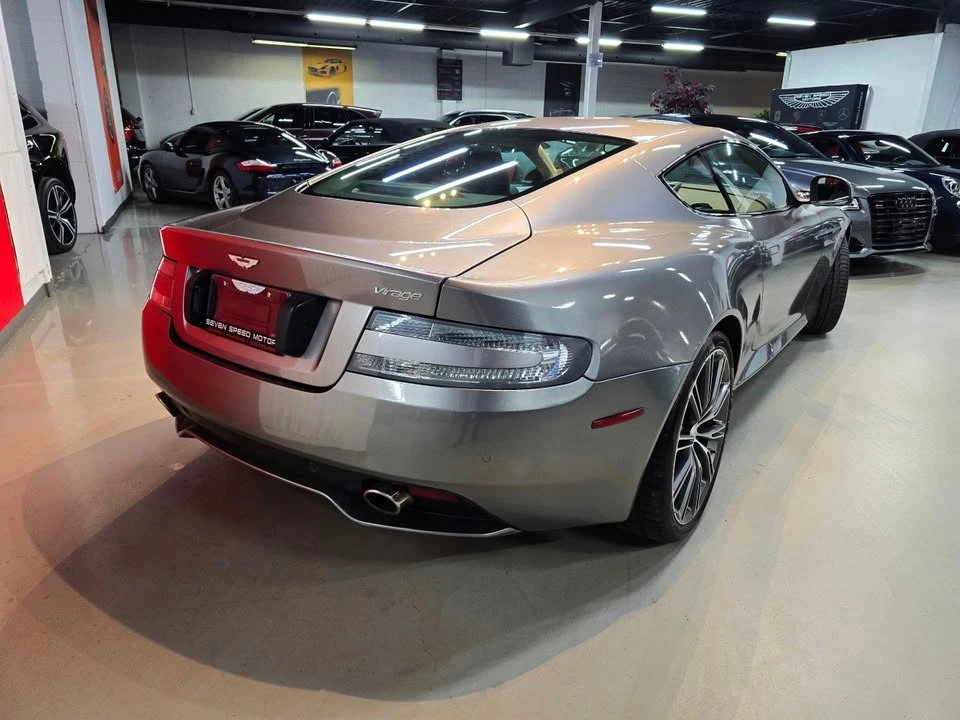 2012 Aston Martin Virage (2011-2012) - Image 6 of 19