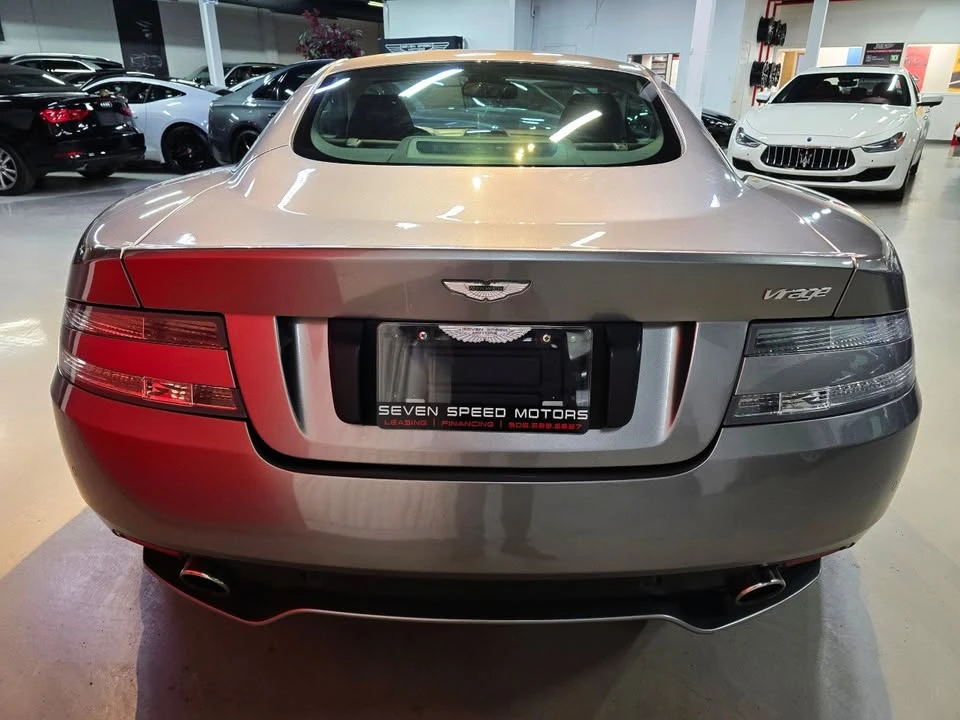 2012 Aston Martin Virage (2011-2012) - Image 5 of 19