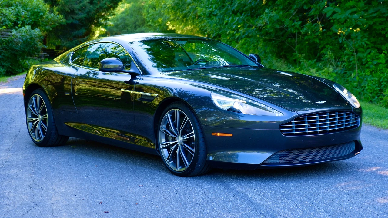 2012 Aston Martin Virage (2011-2012) - Image 8 of 31