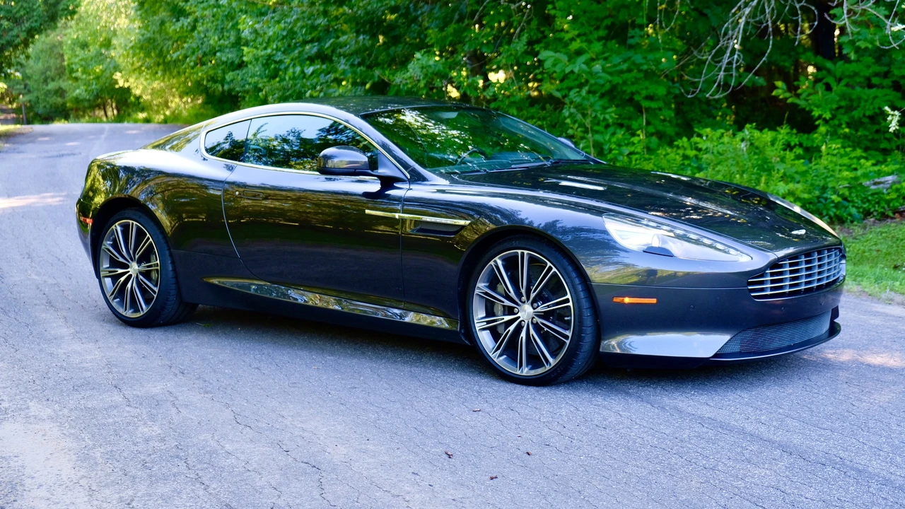 2012 Aston Martin Virage (2011-2012) - Image 6 of 31