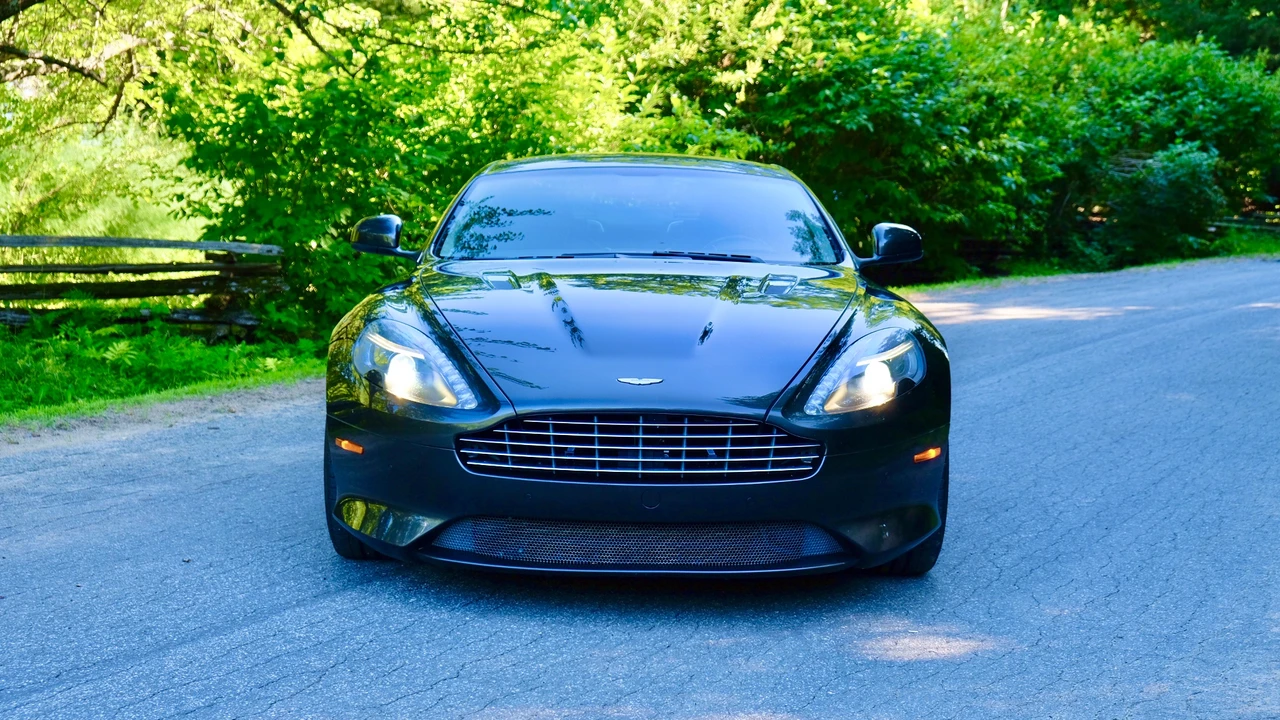 2012 Aston Martin Virage (2011-2012) - Image 15 of 31