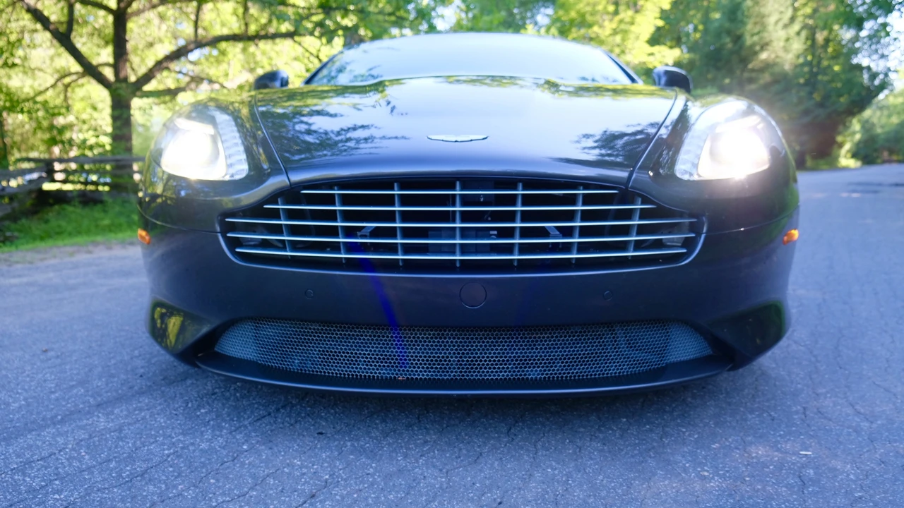 2012 Aston Martin Virage (2011-2012) - Image 17 of 31