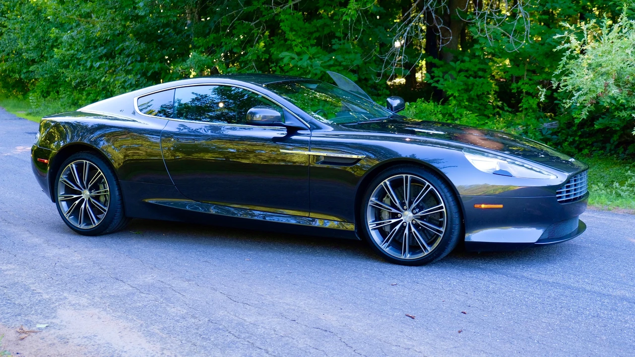 2012 Aston Martin Virage (2011-2012) - Image 5 of 31
