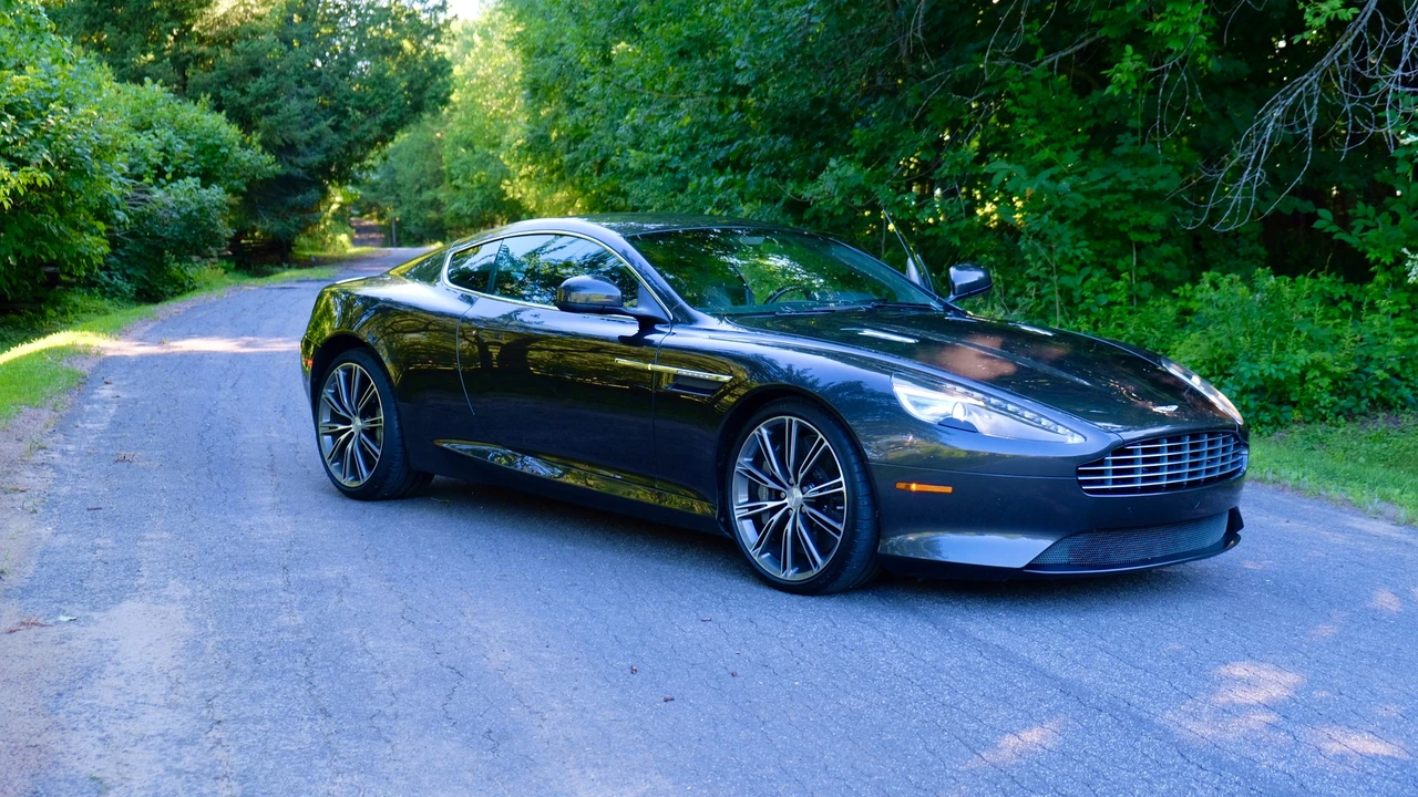 2012 Aston Martin Virage (2011-2012) - Image 7 of 31